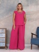 Брючный костюм артикул: Костюм К3-5543/3 от Wisell - вид 1