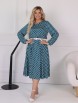 Платье артикул: Платье П5-4560/9 от Wisell - вид 2
