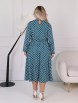 Платье артикул: Платье П5-4560/9 от Wisell - вид 11