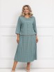 Платье артикул: Платье П5-5679/3 от Wisell - вид 4