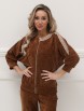 Брючный костюм артикул: Костюм К5-5695 от Wisell - вид 8