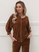 Брючный костюм артикул: Костюм К5-5695 от Wisell - вид 9