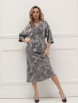Юбочный костюм артикул: Костюм К4-5689 от Wisell - вид 2