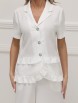 Брючный костюм артикул: Костюм К3-5692/4 от Wisell - вид 10