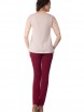 Кофта, джемпер артикул: Блуза М4-3260 от Wisell - вид 6