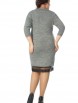 Кофта, джемпер артикул: Платье Пв4-154/5 от Wisell - вид 4