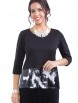 Кофта, джемпер артикул: Джемпер М4-3683/6 от Wisell - вид 1
