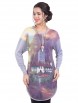 Кофта, джемпер артикул: Джемпер М4-3594/2 от Wisell - вид 1