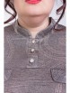 Туника артикул: Джемпер М4-3448/7 от Wisell - вид 5