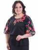 Кофта, джемпер артикул: Джемпер М4-3166/3 от Wisell - вид 1