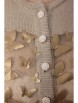 Кофта, джемпер артикул: Кардиган Кн4-334 от Wisell - вид 4