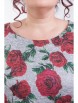 Кофта, джемпер артикул: Джемпер М4-3673/3 от Wisell - вид 3