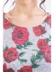 Кофта, джемпер артикул: Джемпер М4-3673/2 от Wisell - вид 3