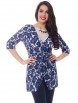 Туника артикул: Туника М4-3785/2 от Wisell - вид 7