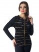 Кофта, джемпер артикул: Джемпер М5-2888 от Wisell - вид 1