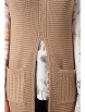 Кофта, джемпер артикул: Жилет Ж1-362/2 от Wisell - вид 4