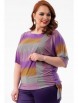 Кофта, джемпер артикул: Джемпер М4-3296/10 от Wisell - вид 1