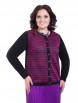 Кофта, джемпер артикул: Кардиган М5-3460/33 от Wisell - вид 1