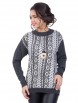 Кофта, джемпер артикул: Джемпер М5-3659/2 от Wisell - вид 1