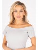 Кофта, джемпер артикул: Джемпер М3-4813/2 от Wisell - вид 4