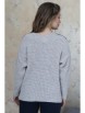 Кофта, джемпер артикул: Джемпер Др5-462 от Wisell - вид 2