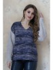 Кофта, джемпер артикул: Джемпер Др5-462 от Wisell - вид 1