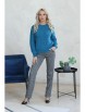 Кофта, джемпер артикул: Джемпер Др5-495/4 от Wisell - вид 7