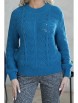 Кофта, джемпер артикул: Джемпер Др5-495/4 от Wisell - вид 9
