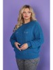 Кофта, джемпер артикул: Джемпер Др5-495/5 от Wisell - вид 7