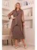 Плательный костюм артикул: Костюм К5-5307/3 от Wisell - вид 1
