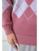Кофта, джемпер артикул: Джемпер Др5-474/39 от Wisell - вид 15