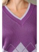 Кофта, джемпер артикул: Джемпер Др5-474/41 от Wisell - вид 11