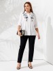 Блузка артикул: 91940w от Panda - вид 1