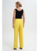 Брючный костюм артикул: 2281 желтый от AlaniCollection - вид 5