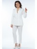 Брючный костюм артикул: 2295 молоко от AlaniCollection - вид 6