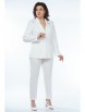 Брючный костюм артикул: 2295 молоко от AlaniCollection - вид 7