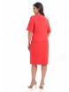 Юбочный костюм артикул: 2342 коралл от AlaniCollection - вид 2