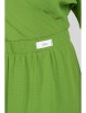 Платье артикул: 2356 зеленый от AlaniCollection - вид 5