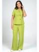 Брючный костюм артикул: 2344 лайм от AlaniCollection - вид 6