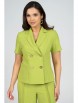 Брючный костюм артикул: 2344 лайм от AlaniCollection - вид 7