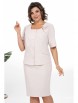 Юбочный костюм артикул: 2342 пудра от AlaniCollection - вид 4