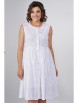 Платье артикул: 2374 белый от AlaniCollection - вид 4