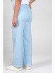 Брючный костюм артикул: 2360 голубой от AlaniCollection - вид 11