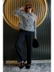 Брючный костюм артикул: 2444 от AlaniCollection - вид 8