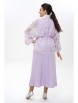 Плательный костюм артикул: 2429 лаванда от AlaniCollection - вид 2