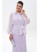 Плательный костюм артикул: 2429 лаванда от AlaniCollection - вид 6