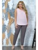 Брючный костюм артикул: 1359 от AlaniCollection - вид 4