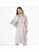 Платье артикул: Грация леди (fashion, с поясом) от CHARUTTI - вид 4