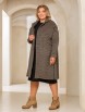 Пальто артикул: 1035-212 от Грация Стиля - вид 2