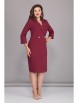 Платье артикул: 5002-красный от Багряница - вид 2